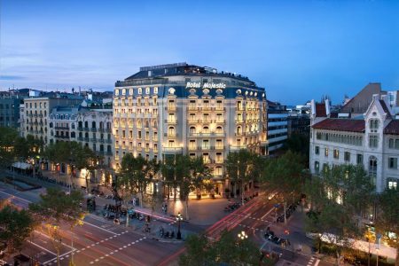 Majestic Hotel & Spa Barcelona 5*