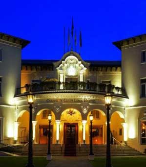Отель-бутик Country Club Lima Hotel 5*