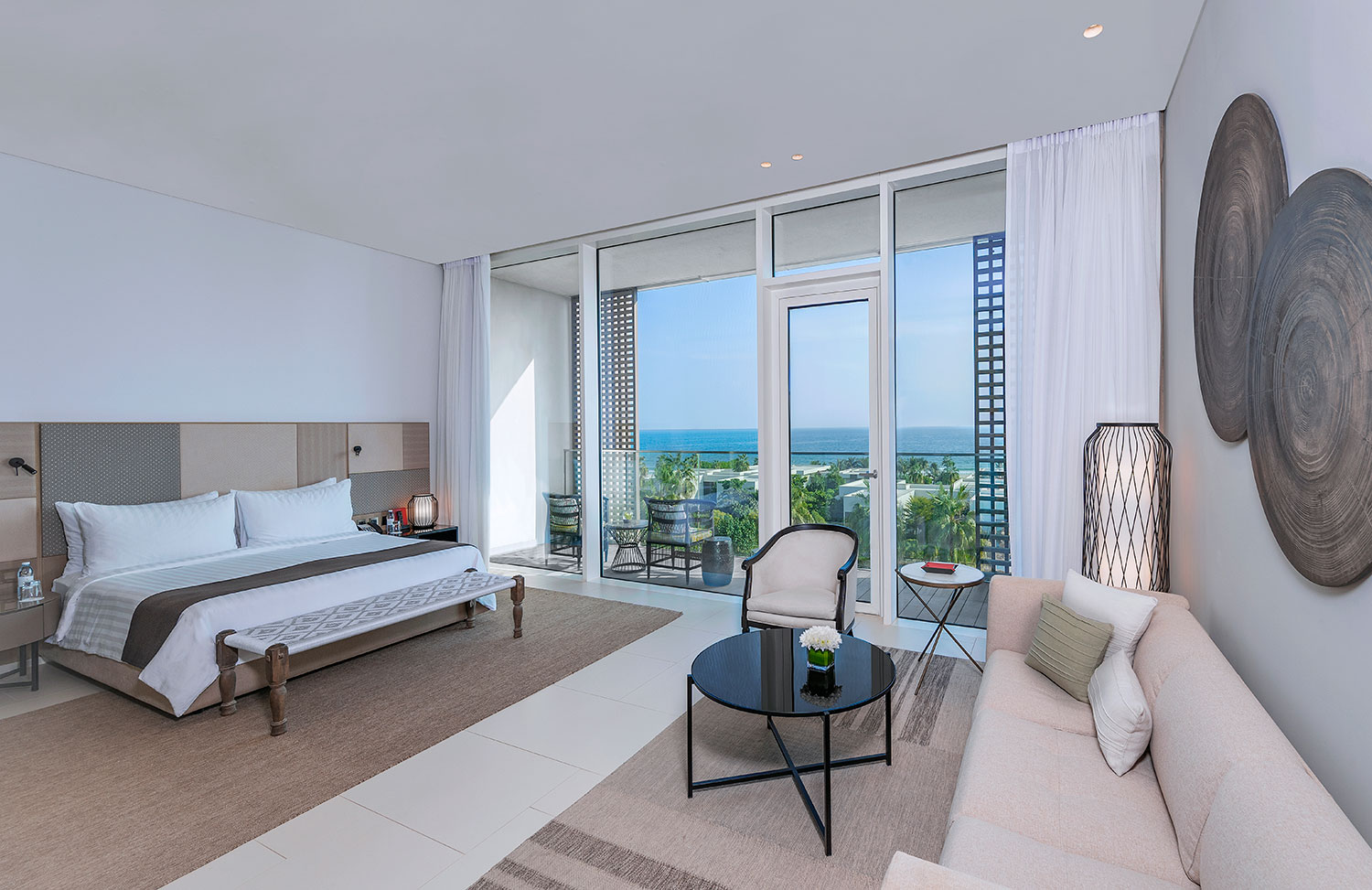 Deluxe-Suite-with-Private-Terrace---The-Oberoi-Beach-Resort,-Al-Zorah
