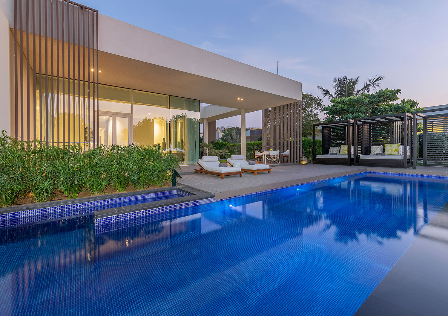 Pool,-Premium-Two-Bedroom-Villa-with-Private-Pool---The-Oberoi-Beach-Resort,-Al-Zorah-(1)