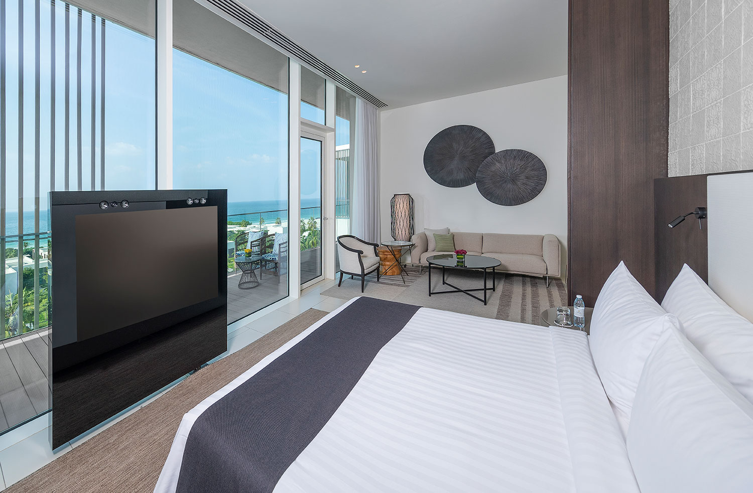 Premier-Suite-with-Private-Terrace---The-Oberoi-Beach-Resort,-Al-Zorah