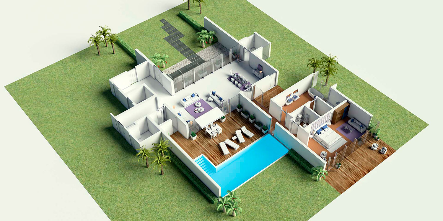 premium-one-bedroom-villa