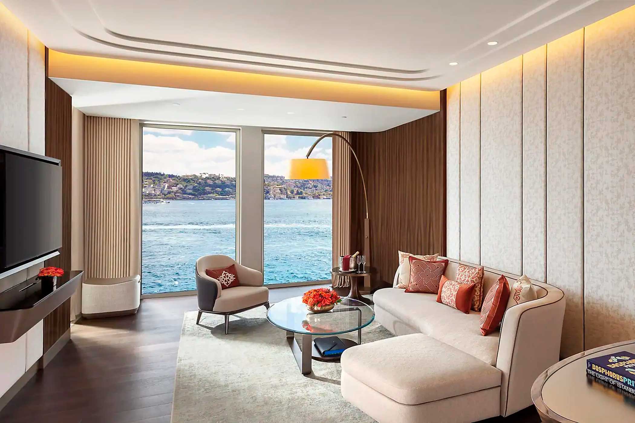 Bosphorus suite 2-bedroom